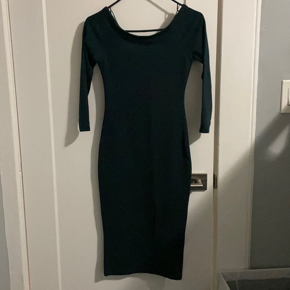 Zara Body Con Dress
